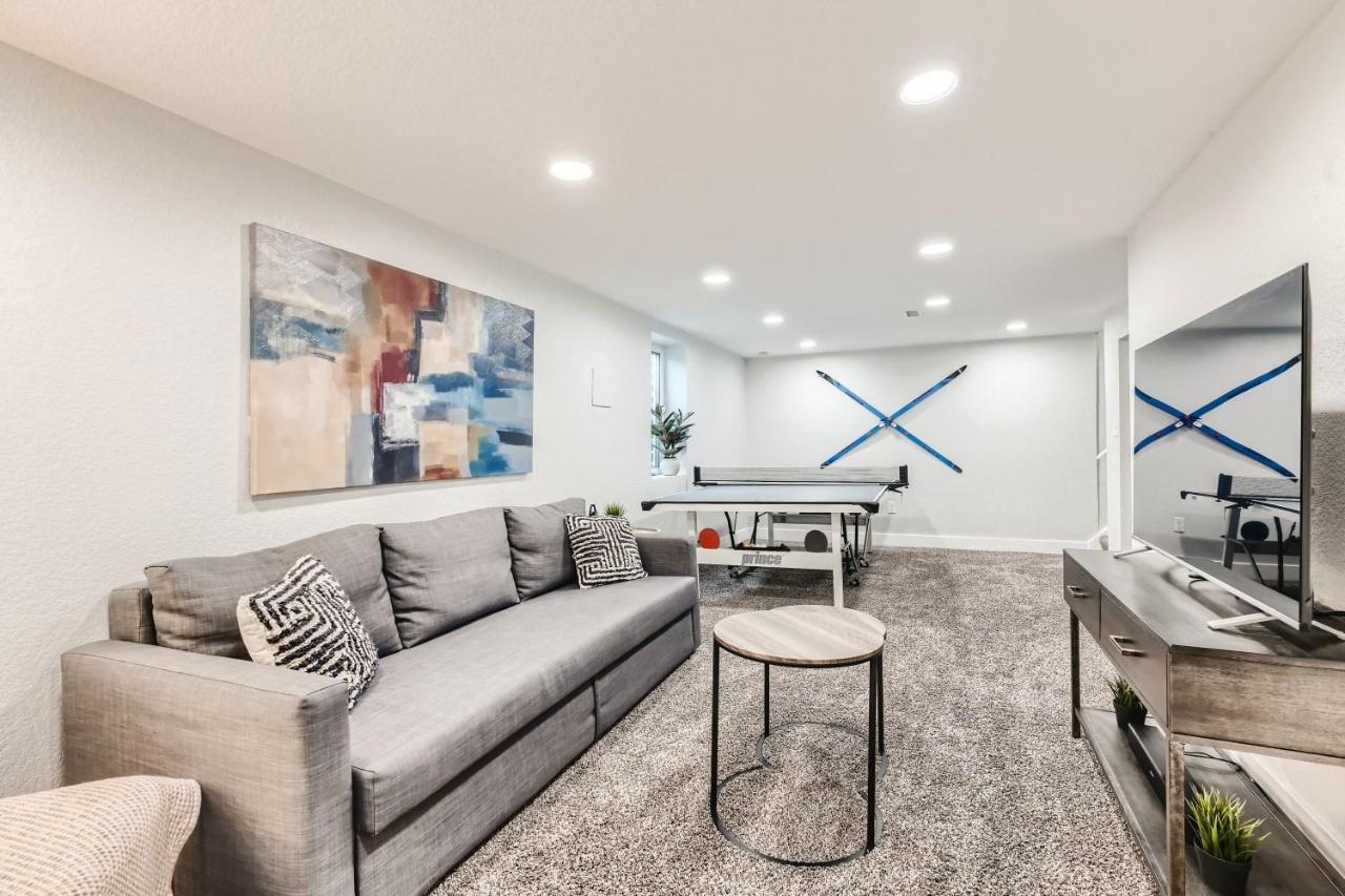 Peaceful And Comfy 4Br Home Near Downtown Denver 阿瓦达 外观 照片