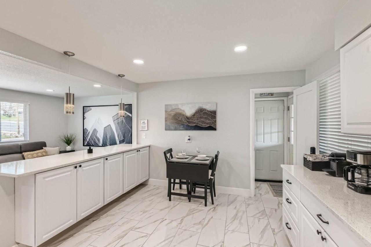 Peaceful And Comfy 4Br Home Near Downtown Denver 阿瓦达 外观 照片