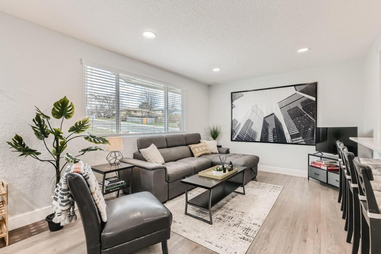 Peaceful And Comfy 4Br Home Near Downtown Denver 阿瓦达 外观 照片