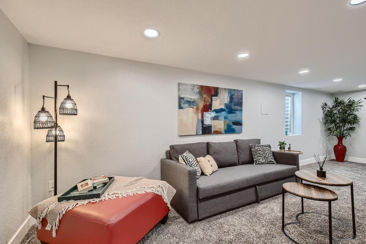 Peaceful And Comfy 4Br Home Near Downtown Denver 阿瓦达 外观 照片