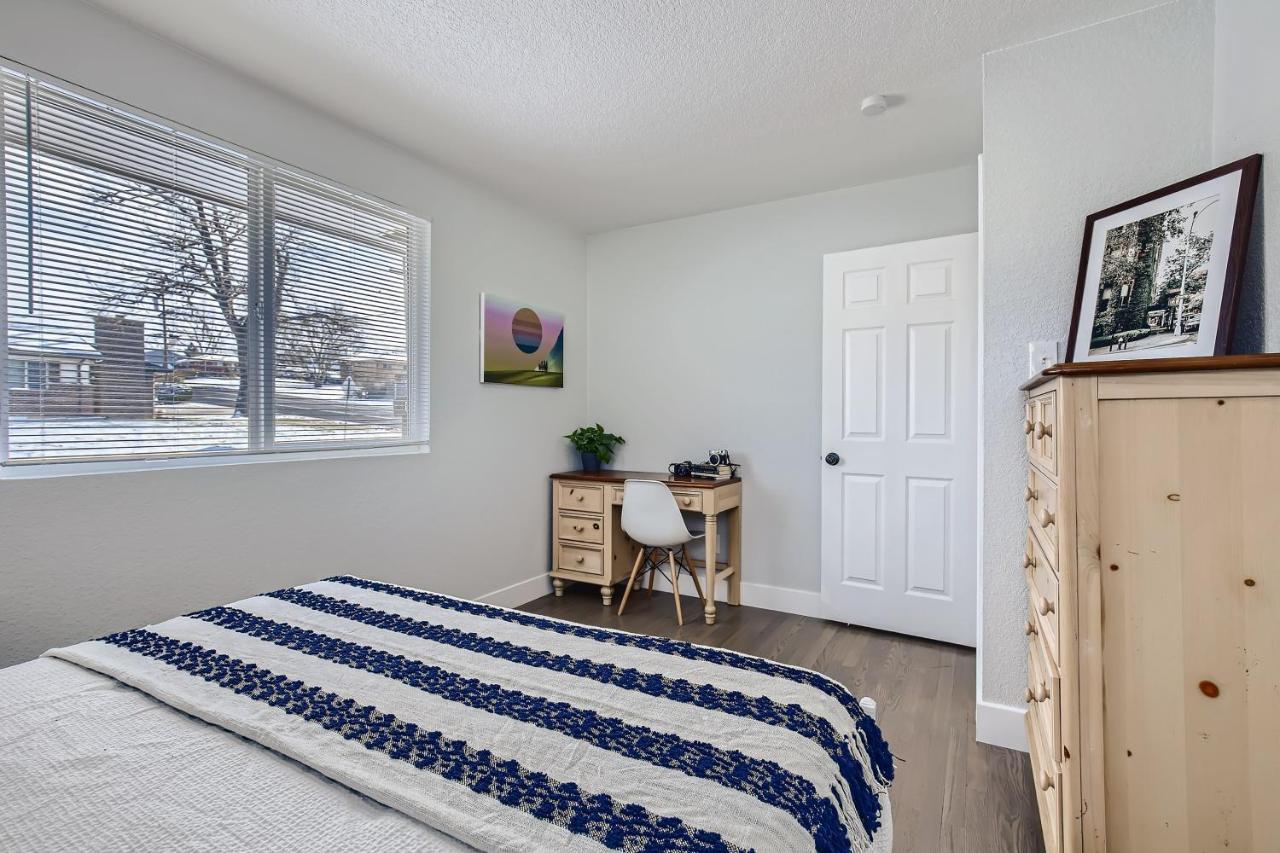 Peaceful And Comfy 4Br Home Near Downtown Denver 阿瓦达 外观 照片