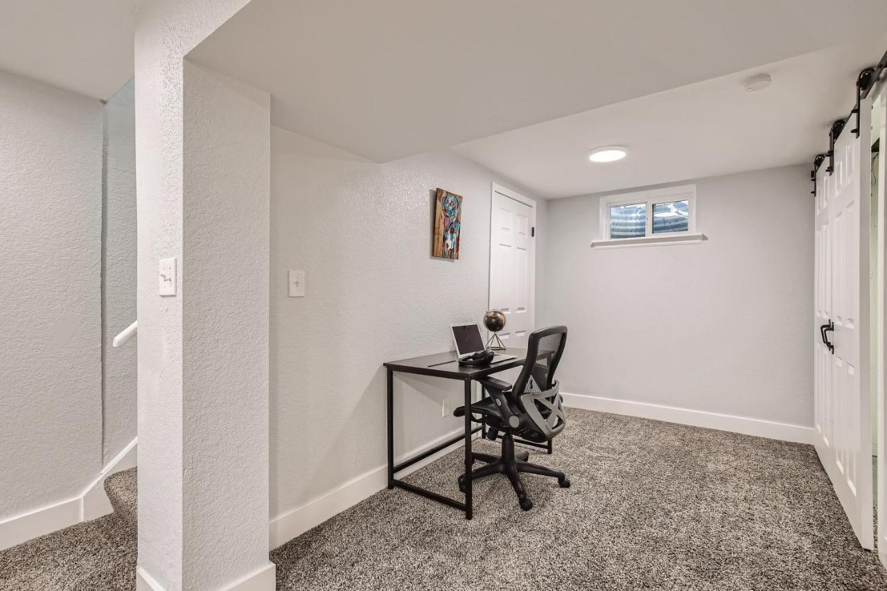 Peaceful And Comfy 4Br Home Near Downtown Denver 阿瓦达 外观 照片