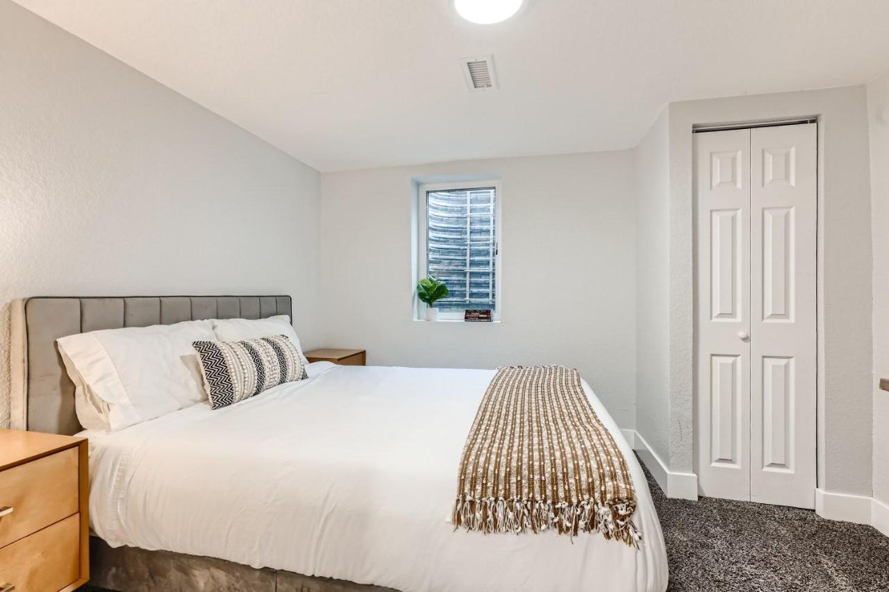 Peaceful And Comfy 4Br Home Near Downtown Denver 阿瓦达 外观 照片