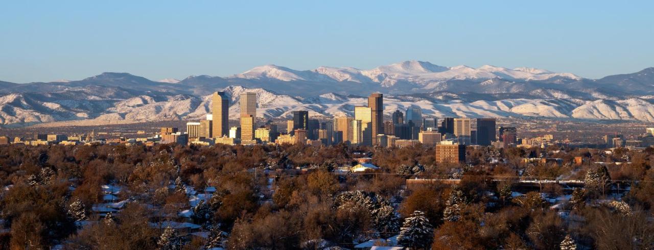 Peaceful And Comfy 4Br Home Near Downtown Denver 阿瓦达 外观 照片