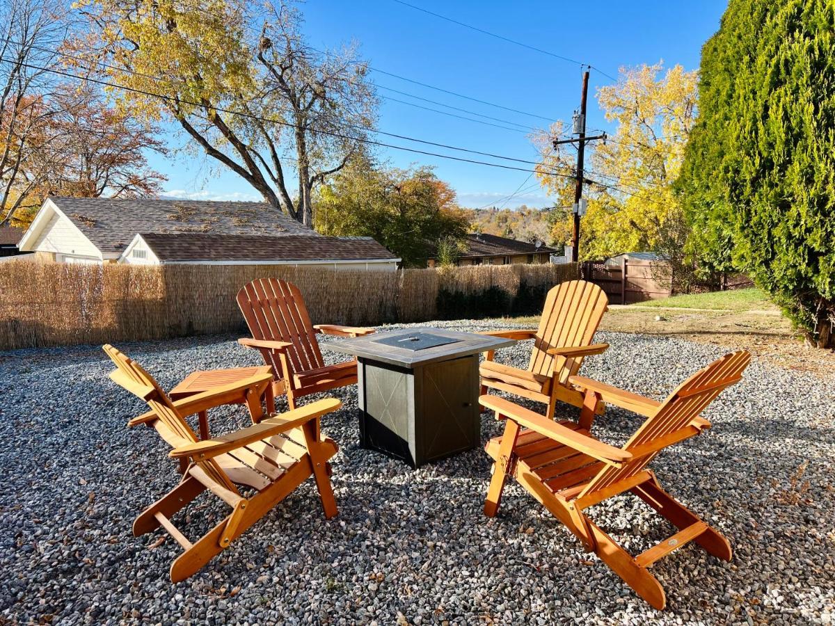 Peaceful And Comfy 4Br Home Near Downtown Denver 阿瓦达 外观 照片